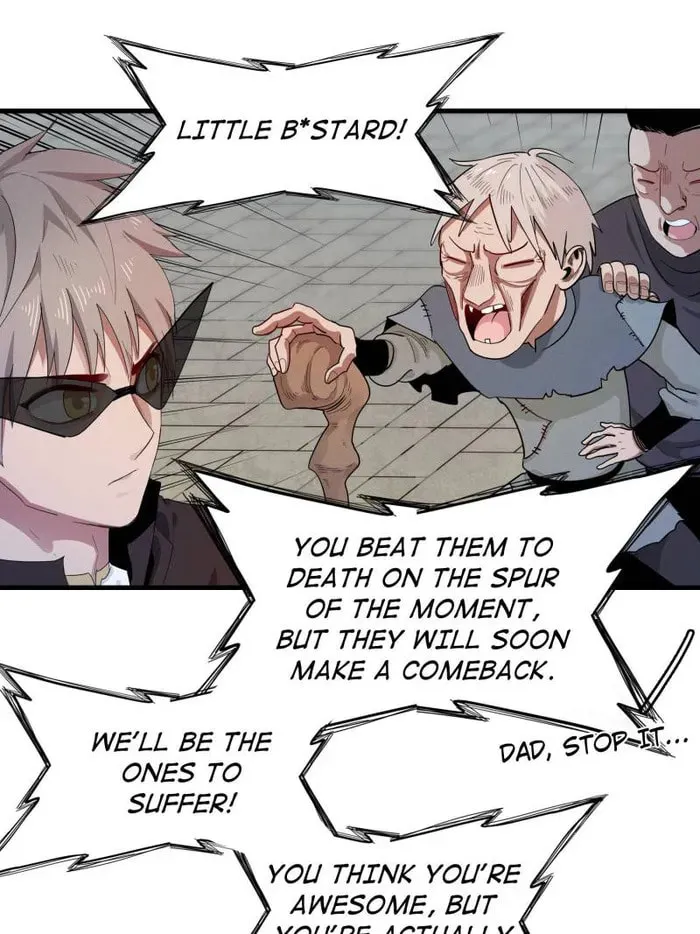 Wo Zhen Mei Zhen Dui Fa Ye Chapter 129 page 4 - 