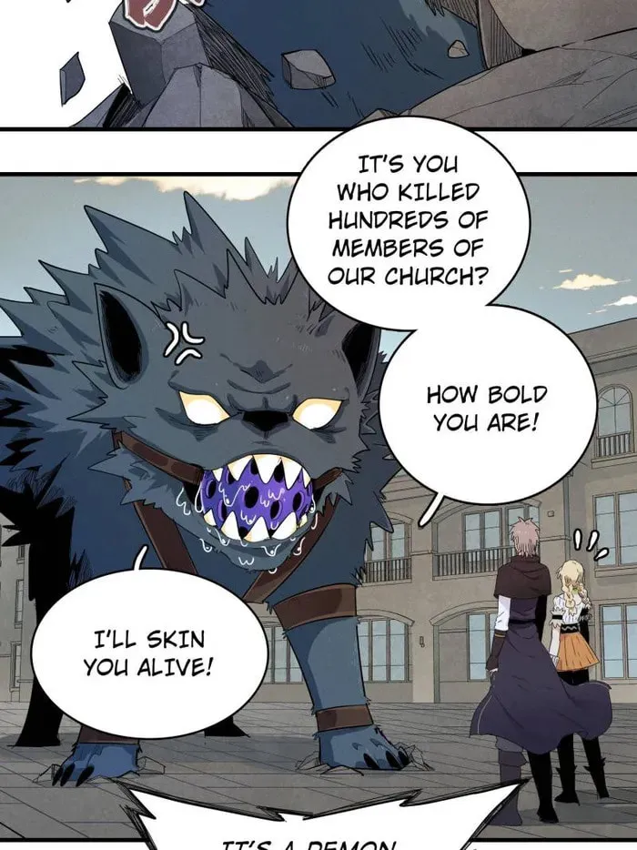 Wo Zhen Mei Zhen Dui Fa Ye Chapter 129 page 37 - 