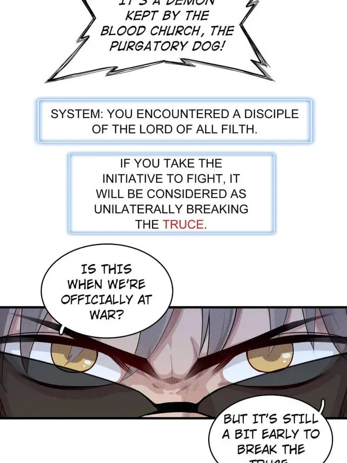 Wo Zhen Mei Zhen Dui Fa Ye Chapter 129 page 38 - 