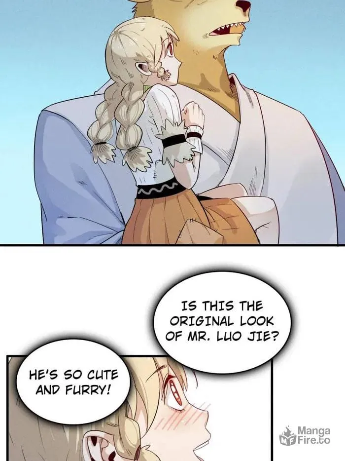 Wo Zhen Mei Zhen Dui Fa Ye Chapter 129 page 45 - 