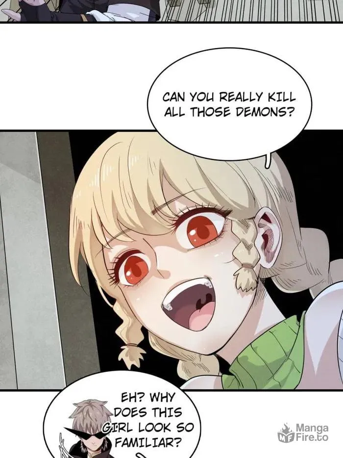 Wo Zhen Mei Zhen Dui Fa Ye Chapter 129 page 9 - 