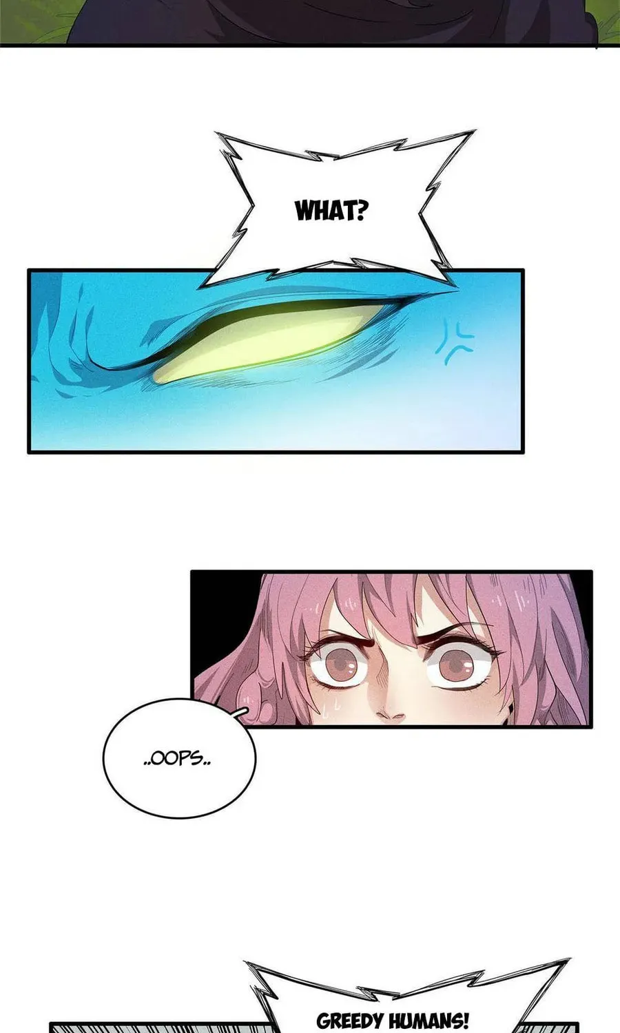 Wo Zhen Mei Zhen Dui Fa Ye Chapter 13 page 19 - 