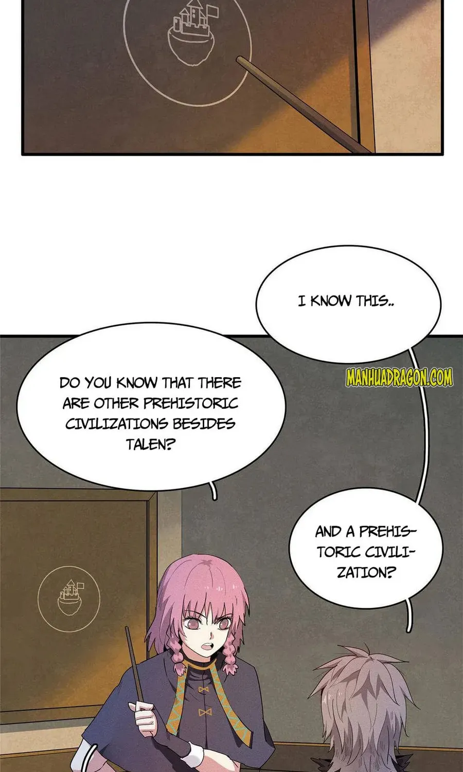 Wo Zhen Mei Zhen Dui Fa Ye Chapter 13 page 22 - 