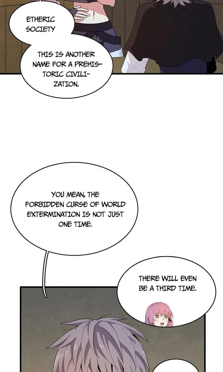 Wo Zhen Mei Zhen Dui Fa Ye Chapter 13 page 23 - 