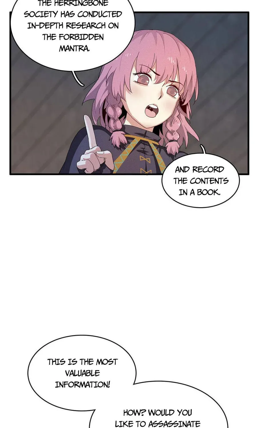 Wo Zhen Mei Zhen Dui Fa Ye Chapter 13 page 26 - 