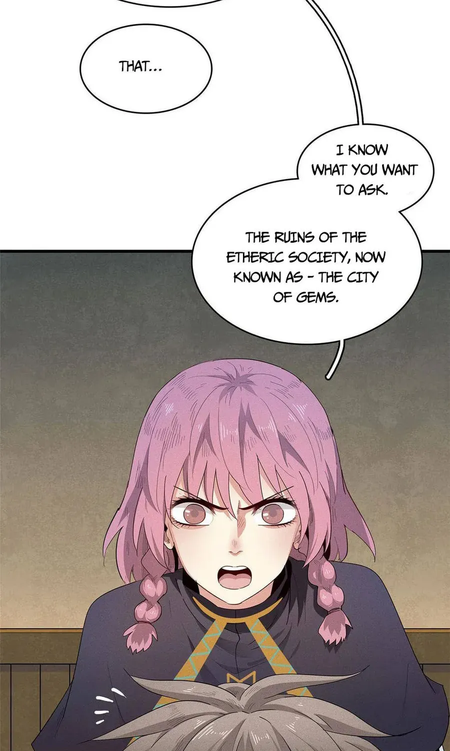 Wo Zhen Mei Zhen Dui Fa Ye Chapter 13 page 33 - 