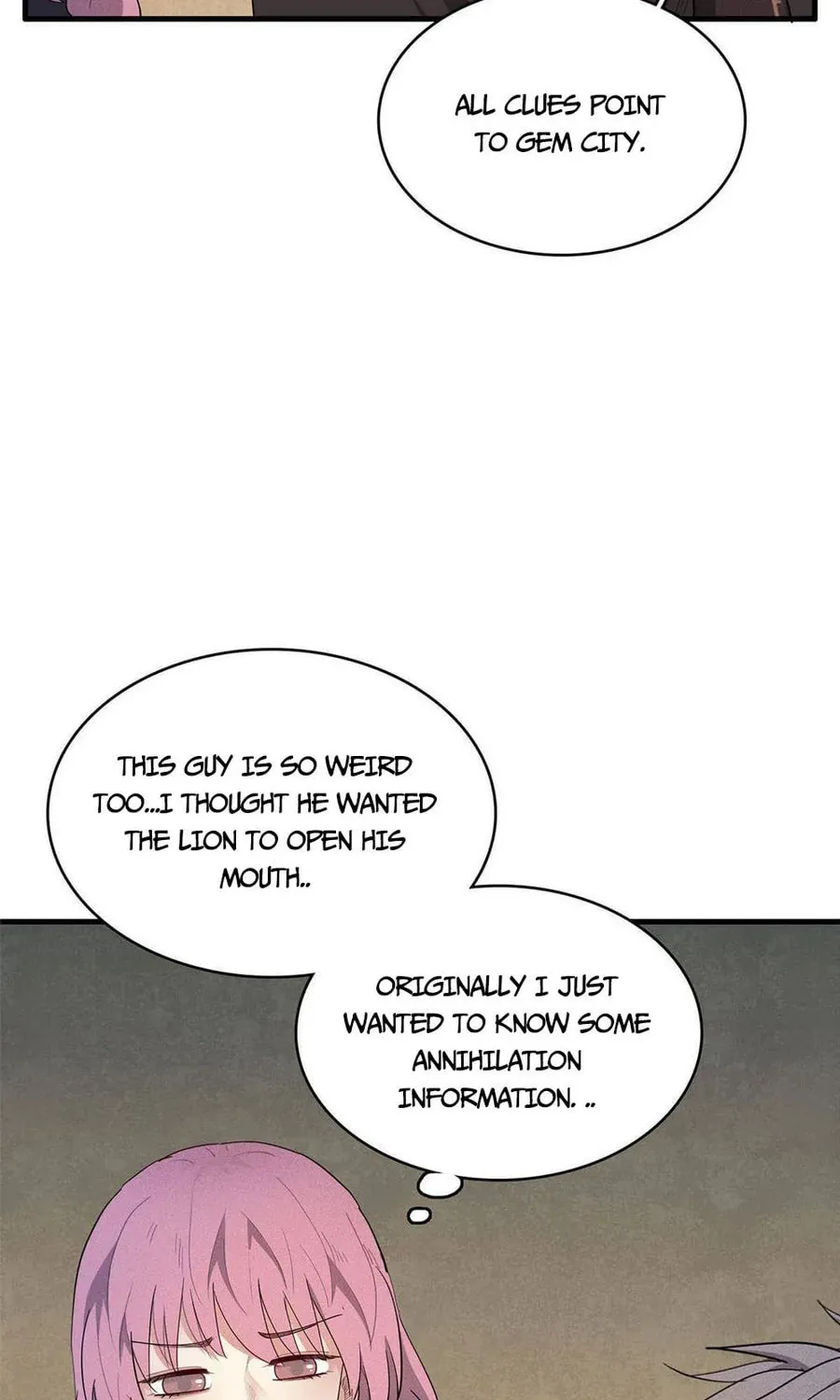 Wo Zhen Mei Zhen Dui Fa Ye Chapter 13 page 36 - 
