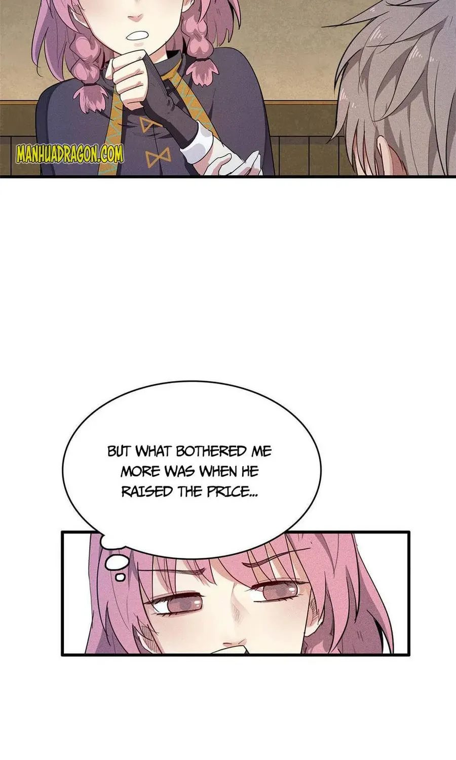 Wo Zhen Mei Zhen Dui Fa Ye Chapter 13 page 37 - 