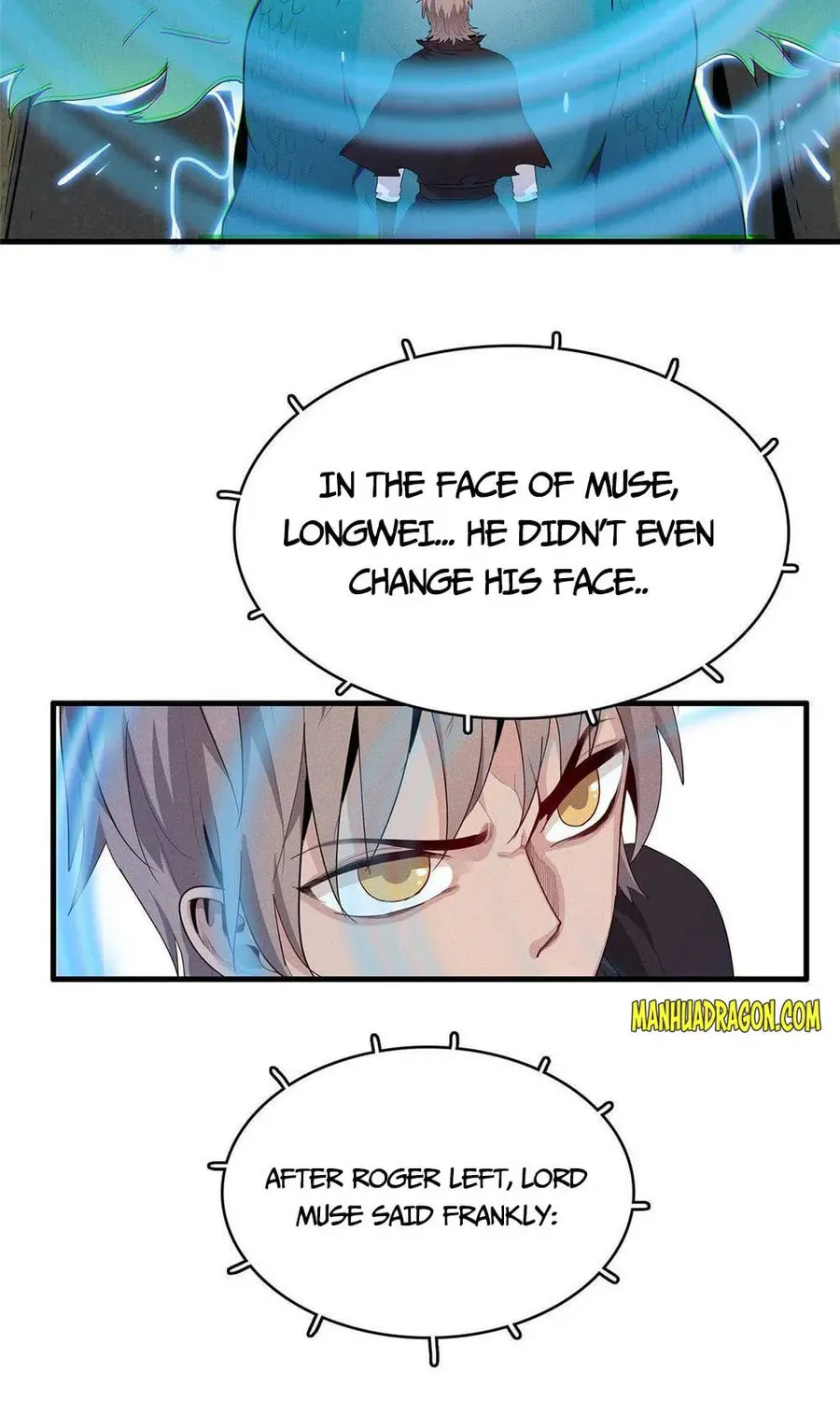 Wo Zhen Mei Zhen Dui Fa Ye Chapter 13 page 39 - 