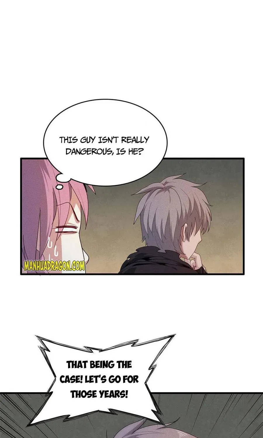 Wo Zhen Mei Zhen Dui Fa Ye Chapter 13 page 42 - 