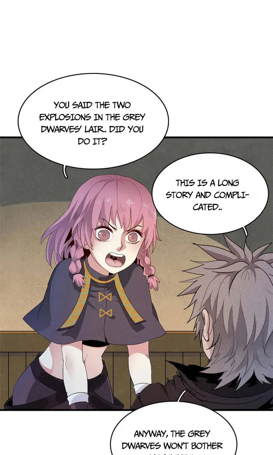 Wo Zhen Mei Zhen Dui Fa Ye Chapter 13 page 6 - 