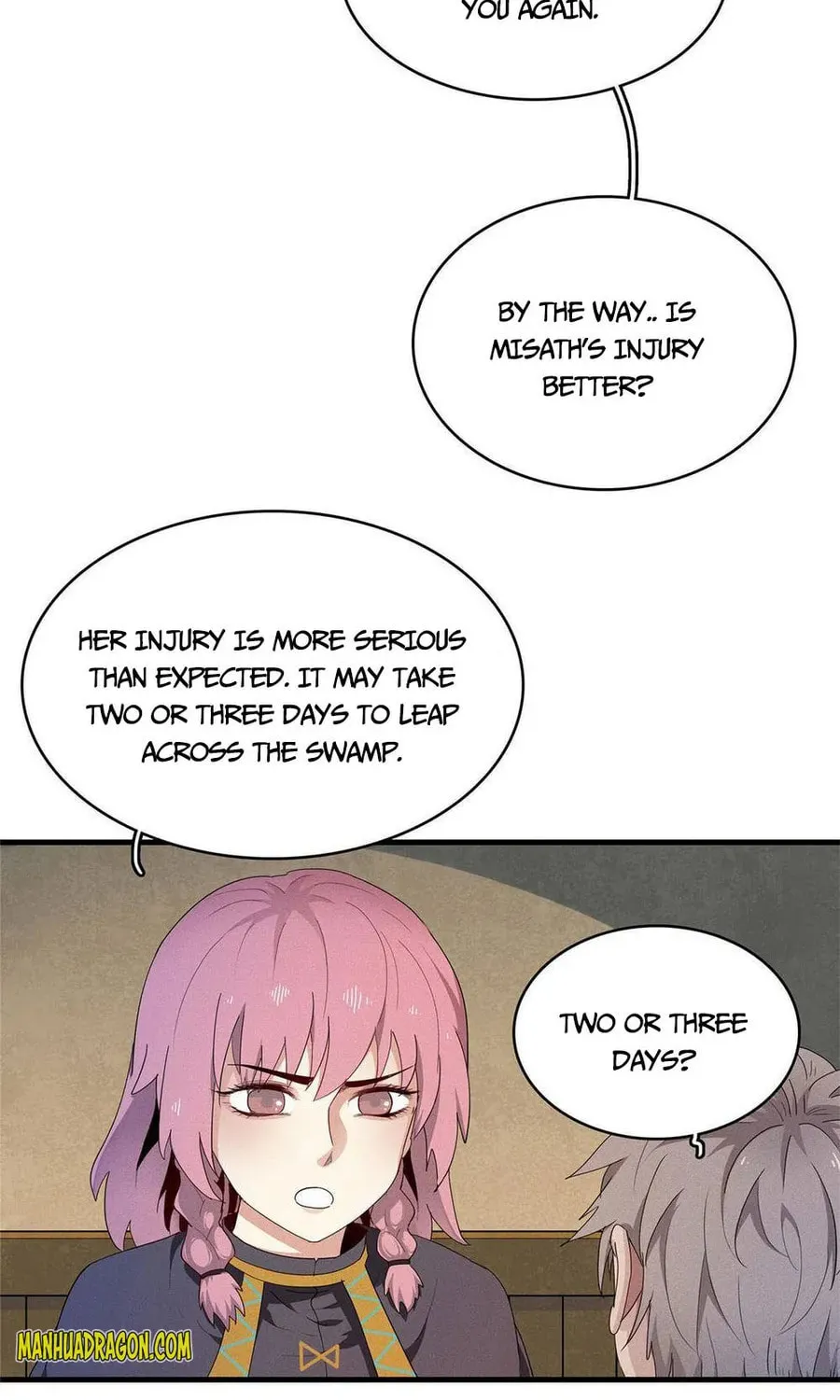 Wo Zhen Mei Zhen Dui Fa Ye Chapter 13 page 7 - 