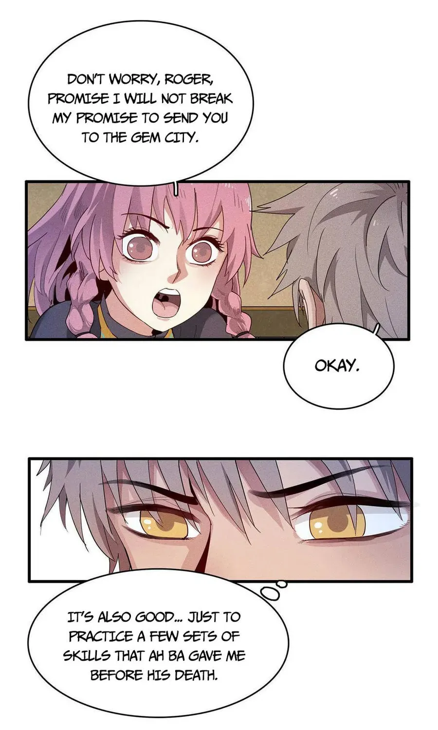 Wo Zhen Mei Zhen Dui Fa Ye Chapter 13 page 8 - 