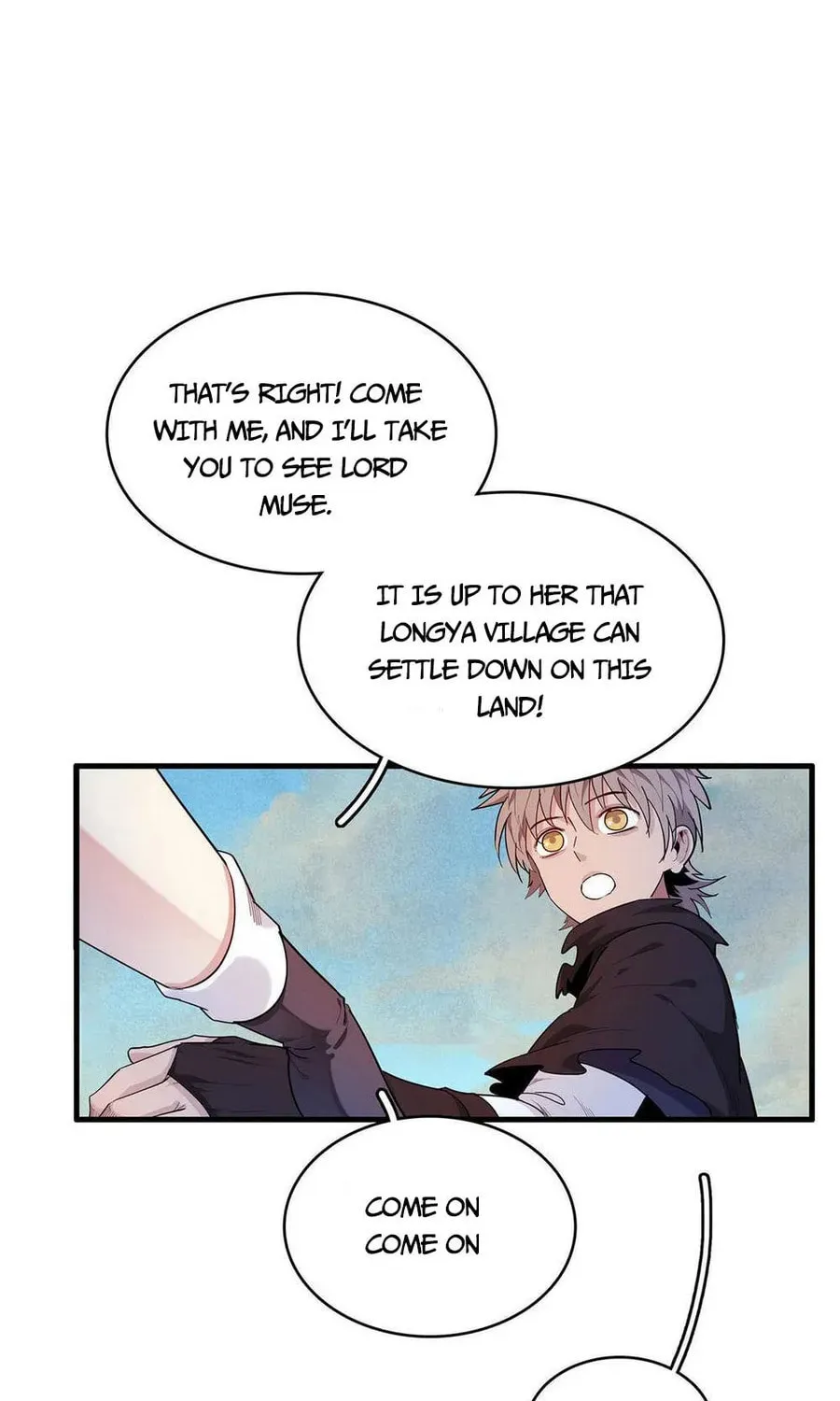 Wo Zhen Mei Zhen Dui Fa Ye Chapter 13 page 9 - 