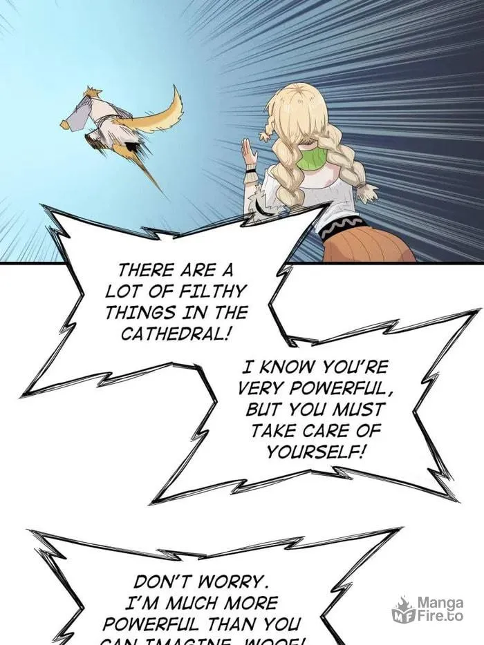 Wo Zhen Mei Zhen Dui Fa Ye Chapter 130 page 3 - 