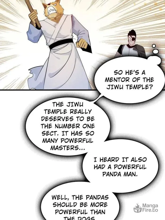 Wo Zhen Mei Zhen Dui Fa Ye Chapter 130 page 21 - 