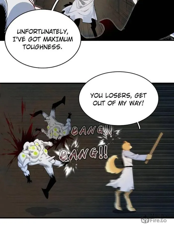 Wo Zhen Mei Zhen Dui Fa Ye Chapter 130 page 27 - 