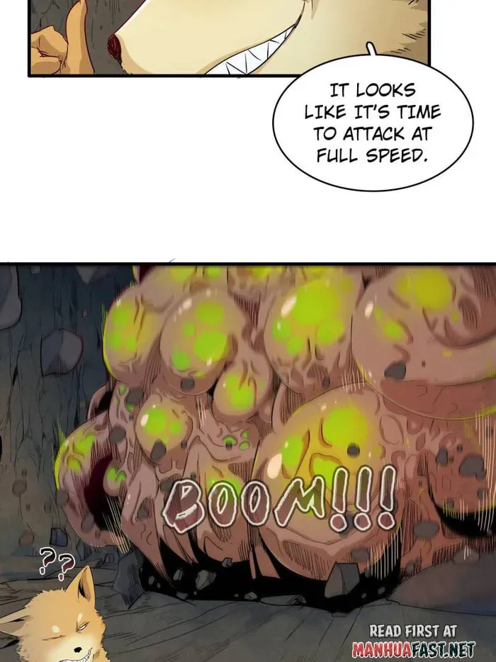 Wo Zhen Mei Zhen Dui Fa Ye Chapter 130 page 34 - 