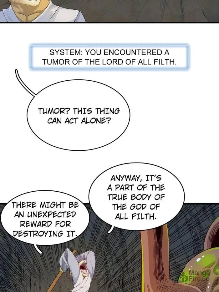 Wo Zhen Mei Zhen Dui Fa Ye Chapter 130 page 35 - 