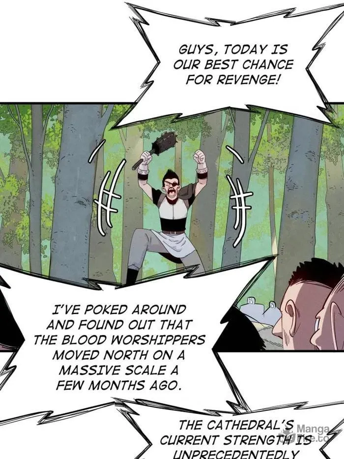 Wo Zhen Mei Zhen Dui Fa Ye Chapter 130 page 5 - 
