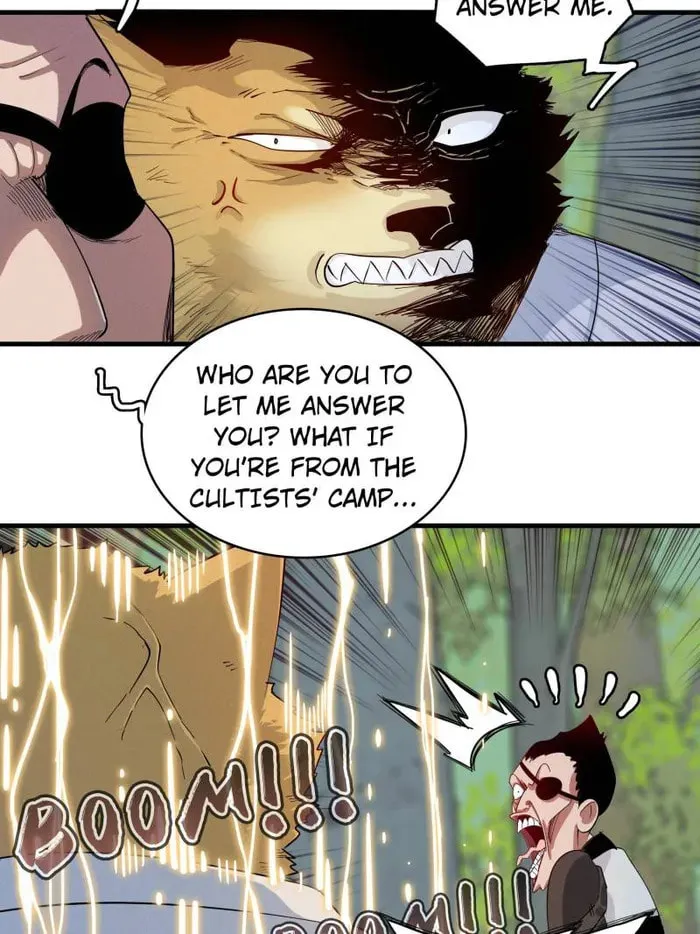 Wo Zhen Mei Zhen Dui Fa Ye Chapter 130 page 8 - 