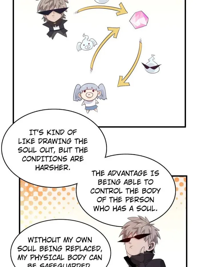 Wo Zhen Mei Zhen Dui Fa Ye Chapter 131 page 13 - 
