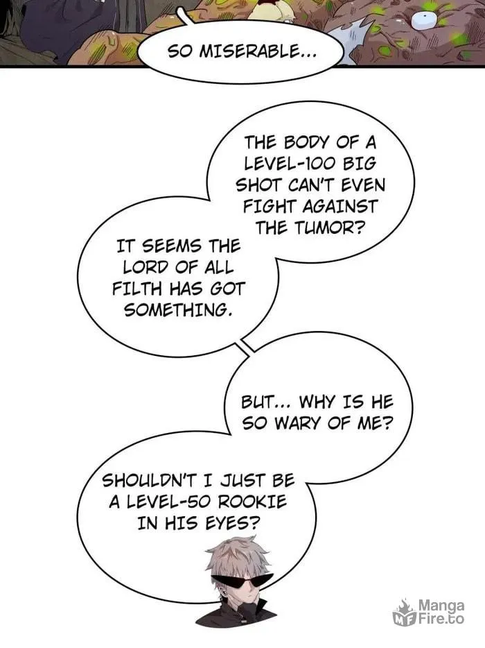 Wo Zhen Mei Zhen Dui Fa Ye Chapter 131 page 3 - 