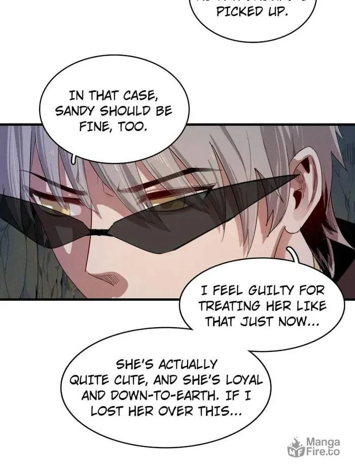 Wo Zhen Mei Zhen Dui Fa Ye Chapter 131 page 27 - 