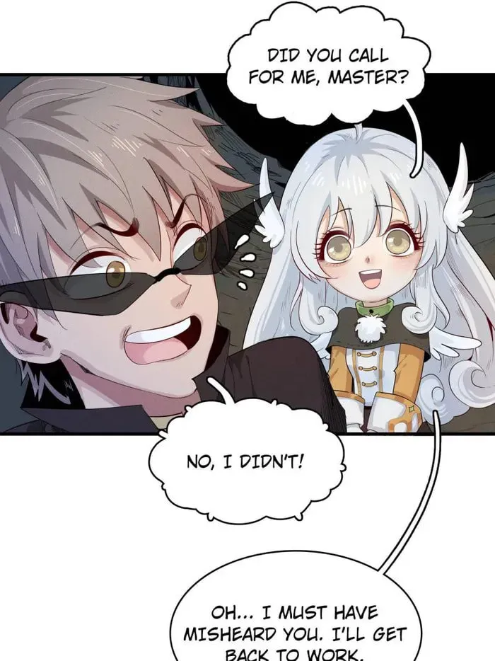 Wo Zhen Mei Zhen Dui Fa Ye Chapter 131 page 28 - 