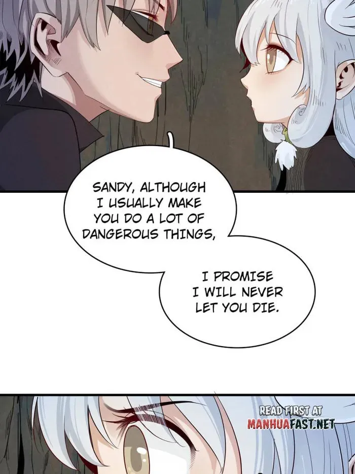 Wo Zhen Mei Zhen Dui Fa Ye Chapter 131 page 31 - 