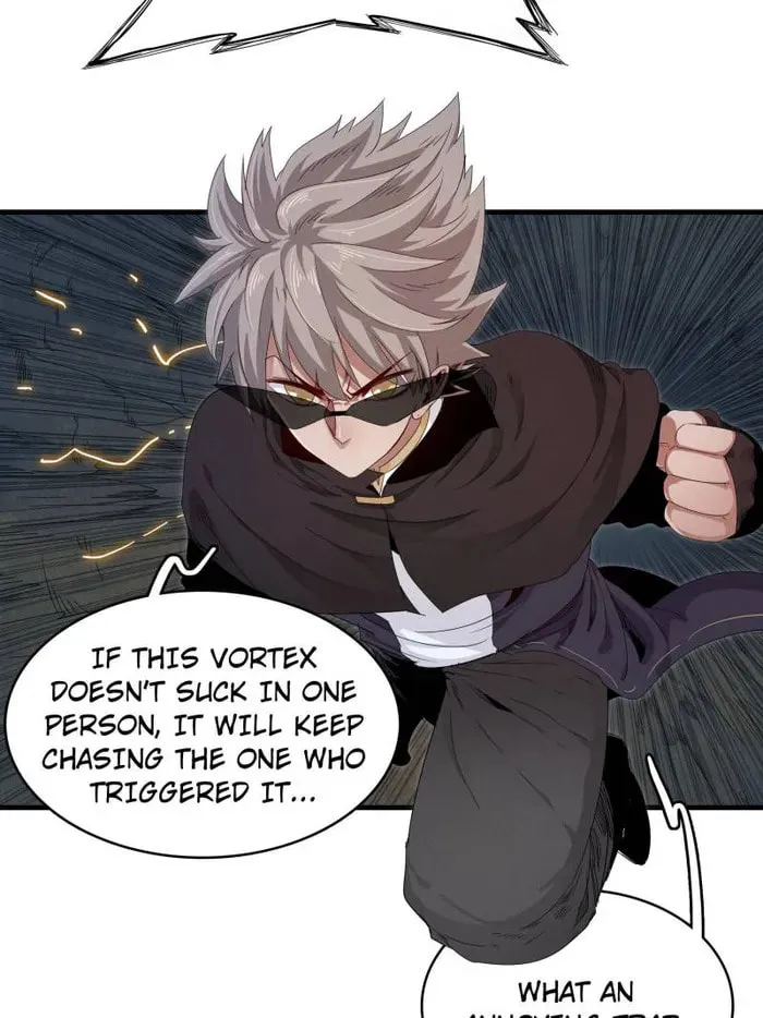 Wo Zhen Mei Zhen Dui Fa Ye Chapter 131 page 37 - 