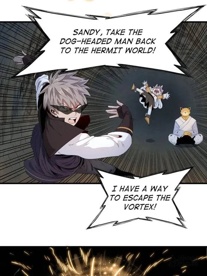 Wo Zhen Mei Zhen Dui Fa Ye Chapter 131 page 40 - 