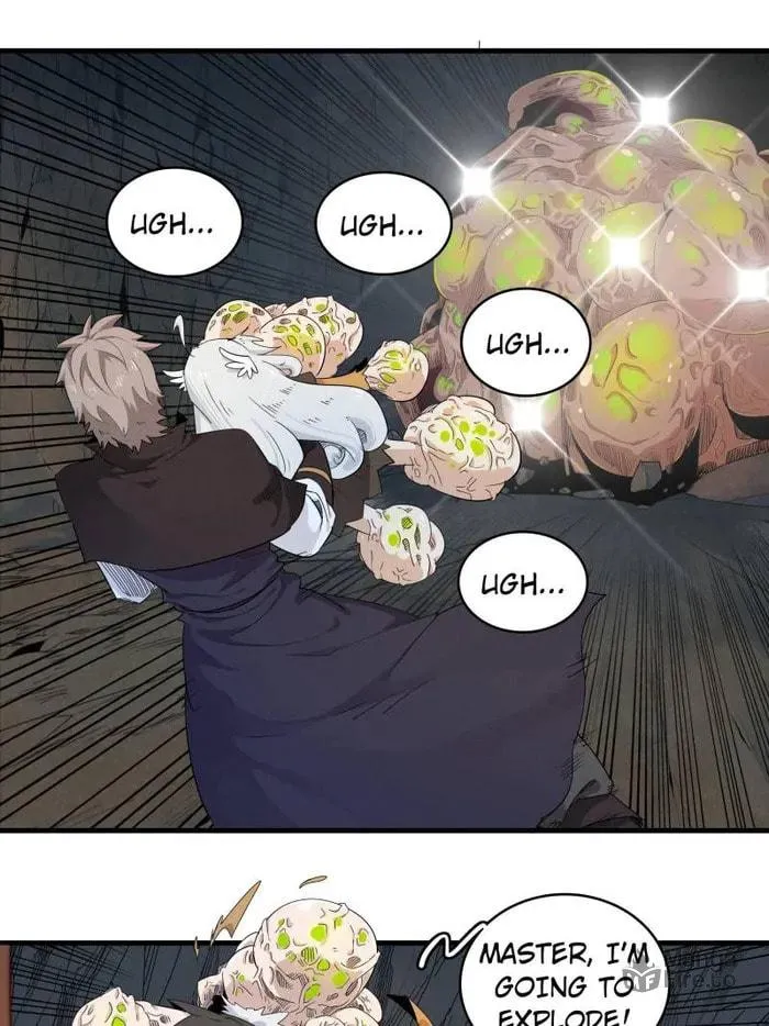 Wo Zhen Mei Zhen Dui Fa Ye Chapter 131 page 6 - 