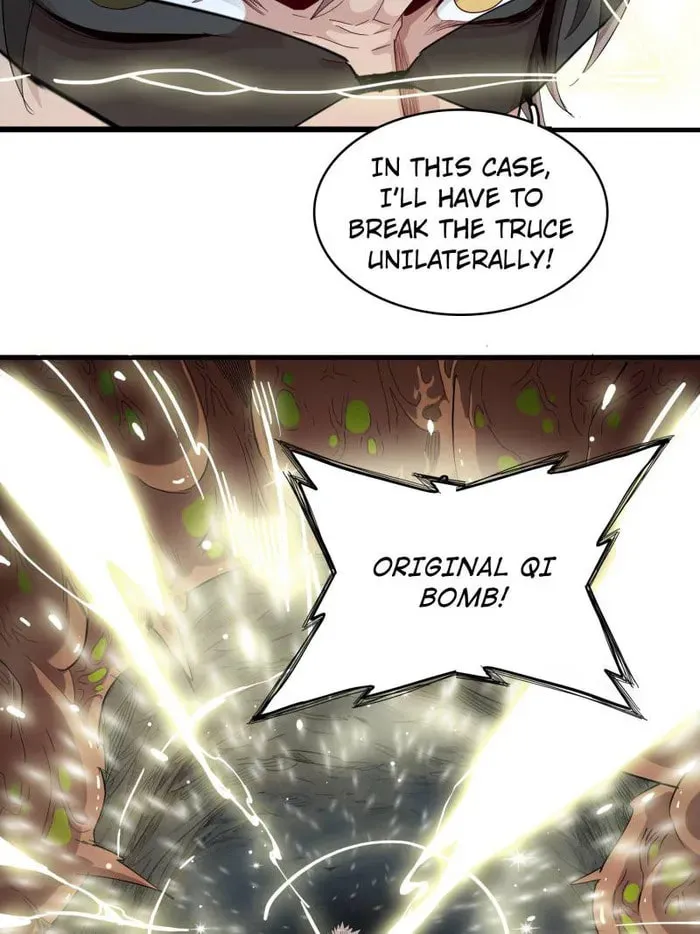 Wo Zhen Mei Zhen Dui Fa Ye Chapter 131 page 8 - 