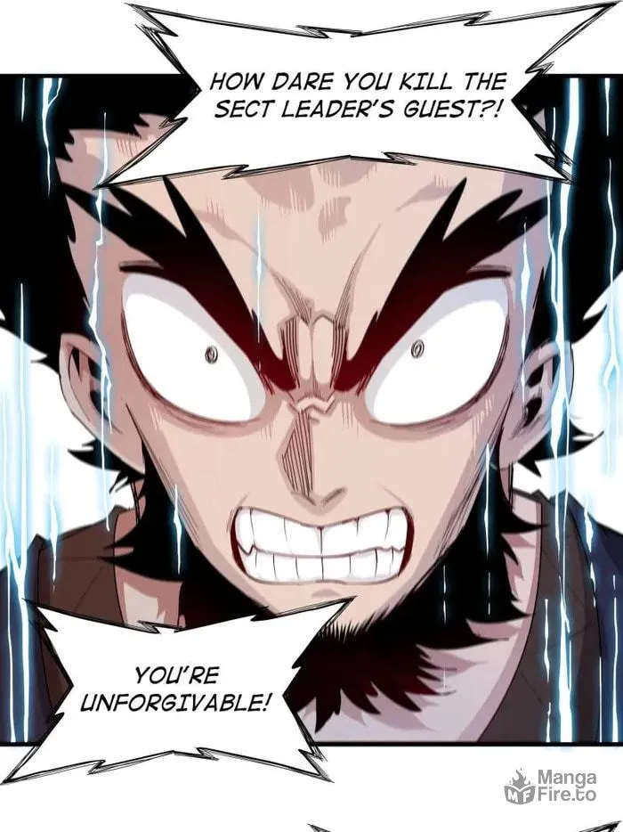 Wo Zhen Mei Zhen Dui Fa Ye Chapter 132 page 20 - 