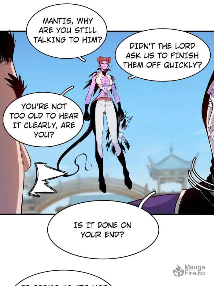 Wo Zhen Mei Zhen Dui Fa Ye Chapter 132 page 30 - 