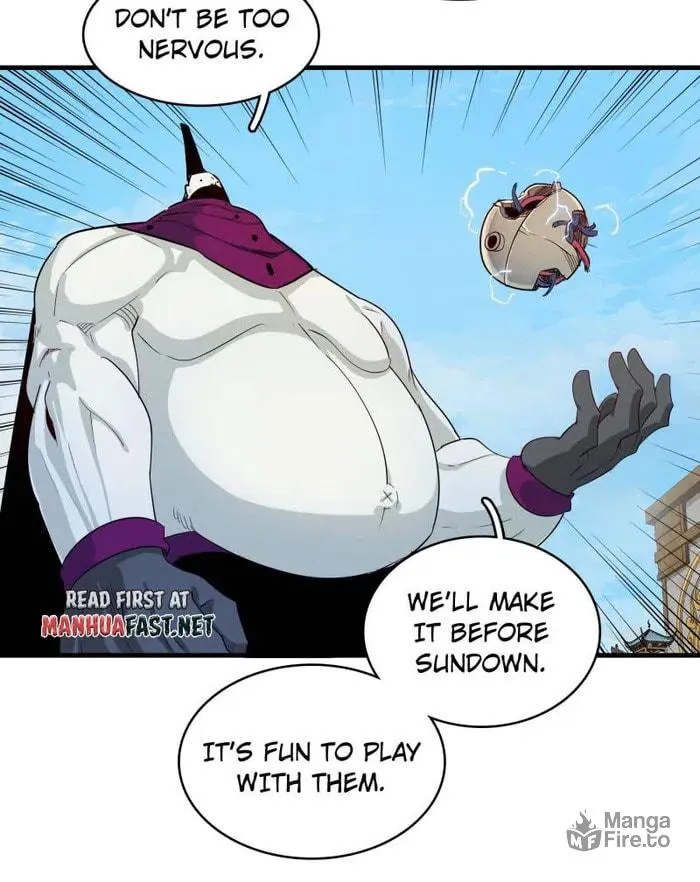Wo Zhen Mei Zhen Dui Fa Ye Chapter 132 page 33 - 