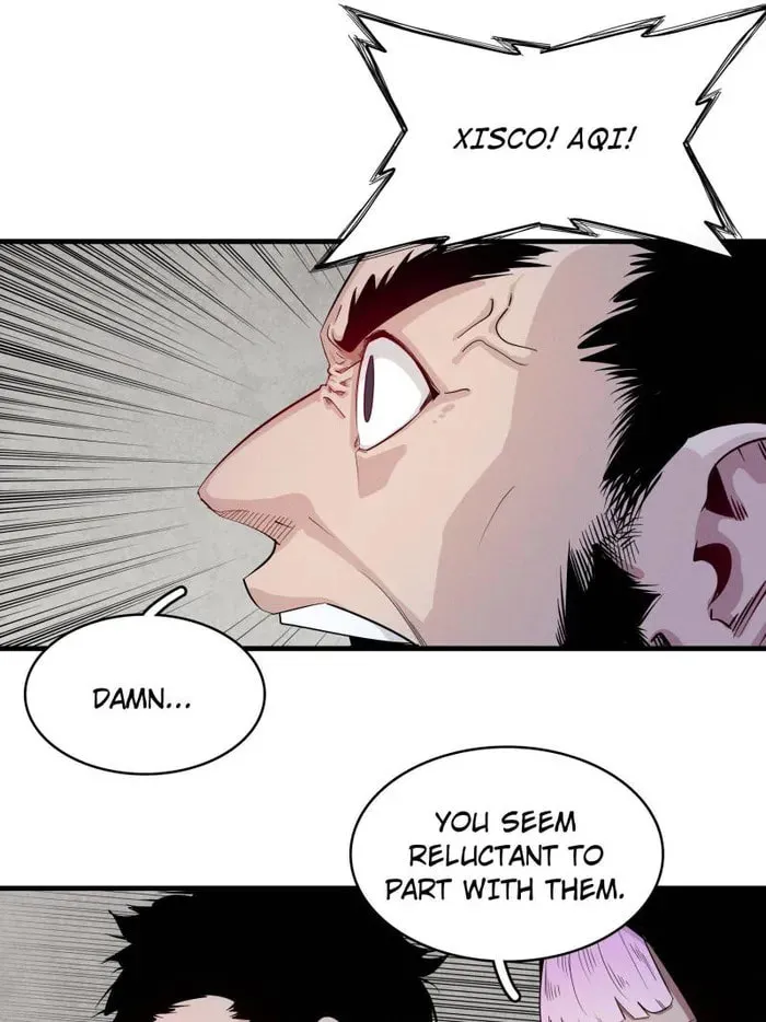 Wo Zhen Mei Zhen Dui Fa Ye Chapter 132 page 34 - 