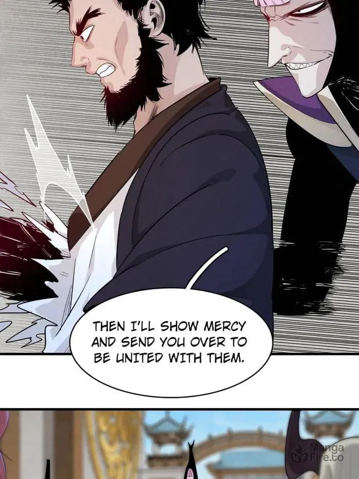 Wo Zhen Mei Zhen Dui Fa Ye Chapter 132 page 35 - 