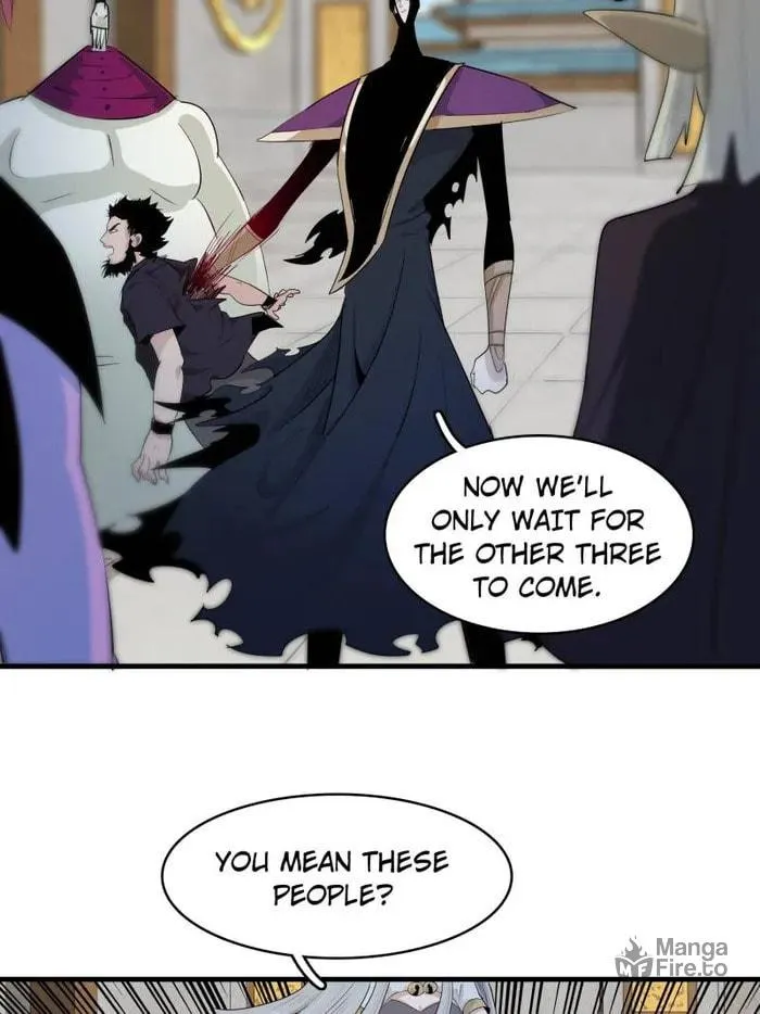 Wo Zhen Mei Zhen Dui Fa Ye Chapter 132 page 36 - 