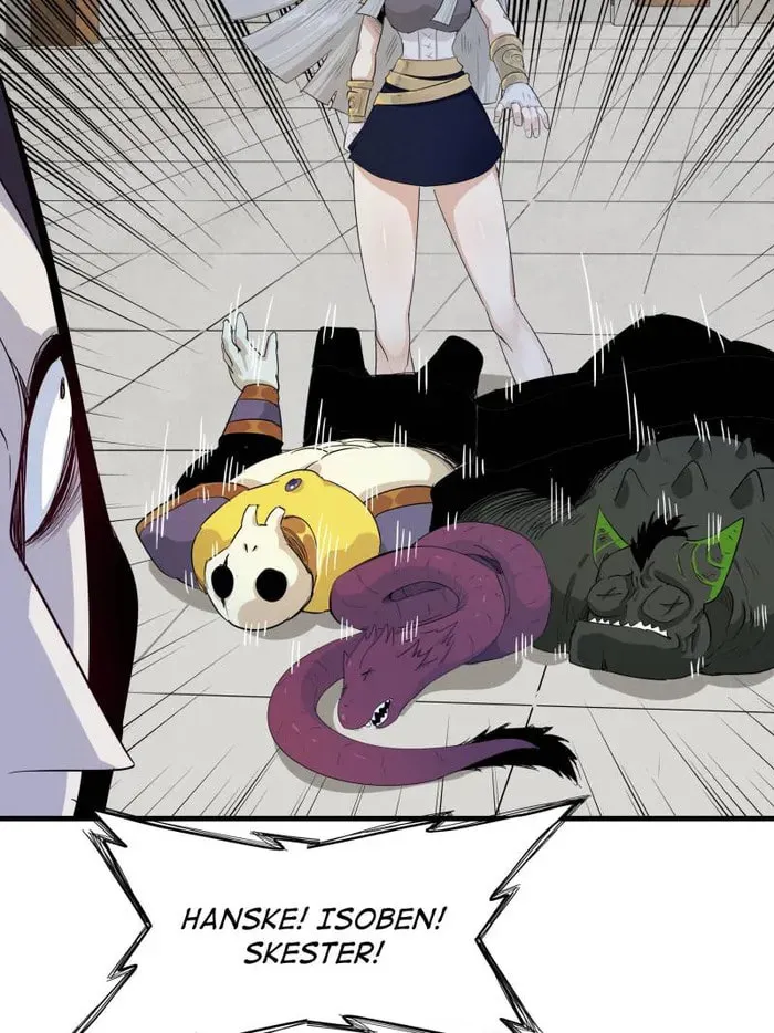 Wo Zhen Mei Zhen Dui Fa Ye Chapter 132 page 37 - 