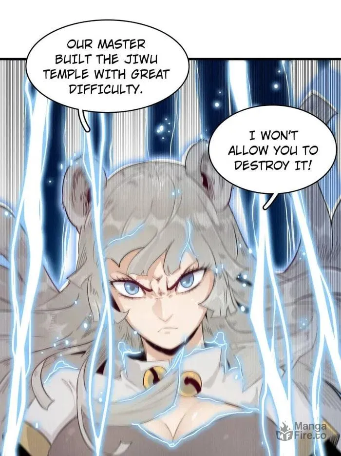 Wo Zhen Mei Zhen Dui Fa Ye Chapter 132 page 39 - 