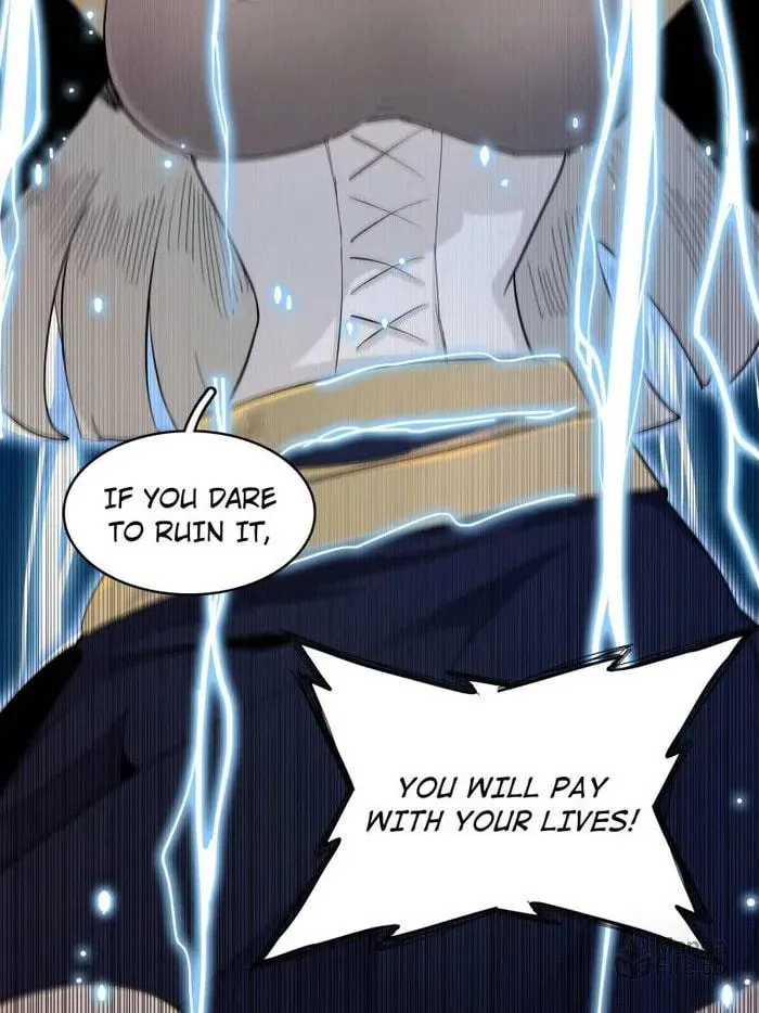 Wo Zhen Mei Zhen Dui Fa Ye Chapter 132 page 40 - 