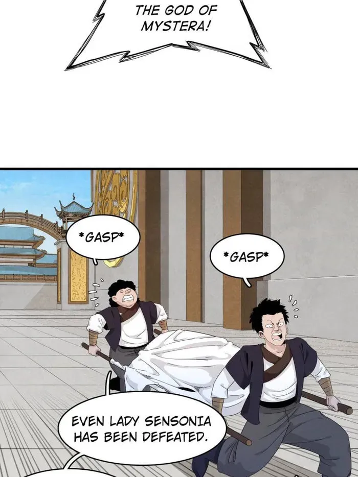 Wo Zhen Mei Zhen Dui Fa Ye Chapter 132 page 8 - 