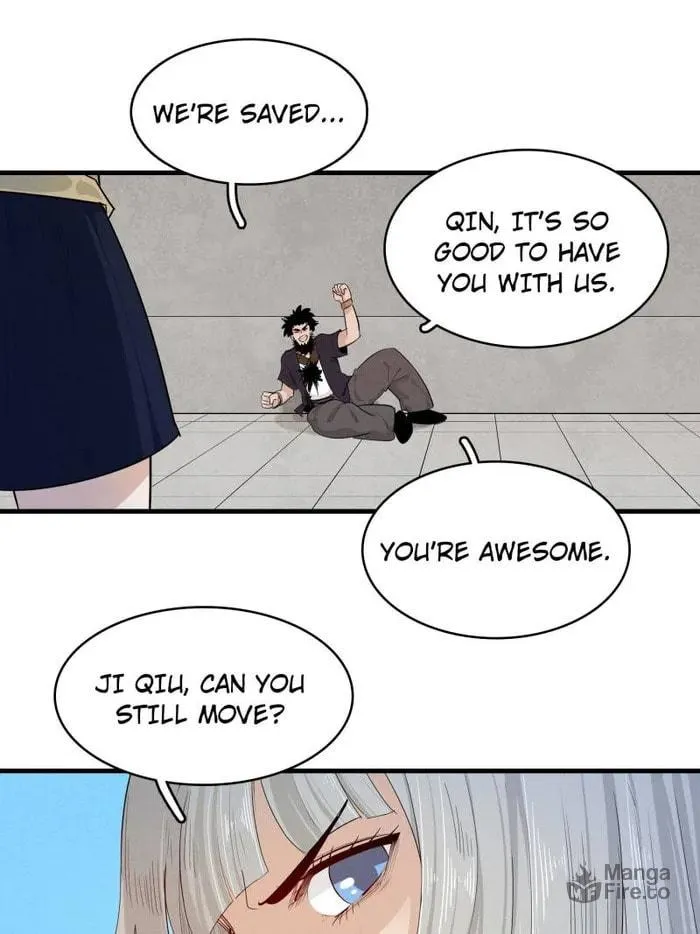 Wo Zhen Mei Zhen Dui Fa Ye Chapter 133 page 18 - 
