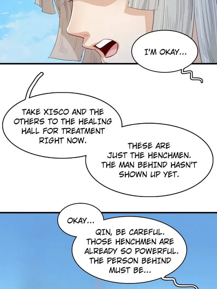 Wo Zhen Mei Zhen Dui Fa Ye Chapter 133 page 19 - 