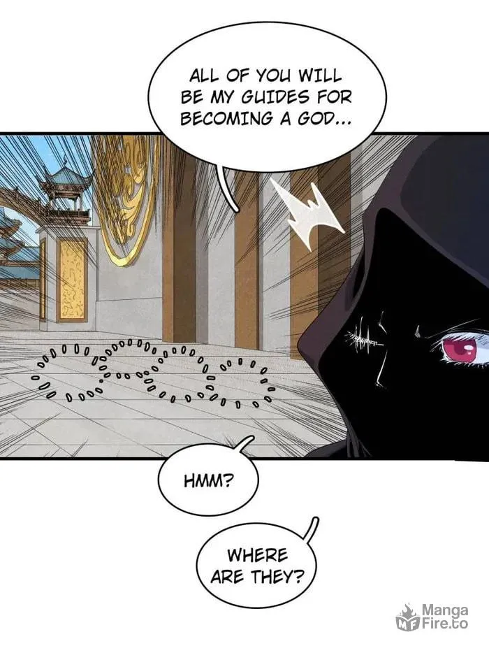 Wo Zhen Mei Zhen Dui Fa Ye Chapter 133 page 35 - 