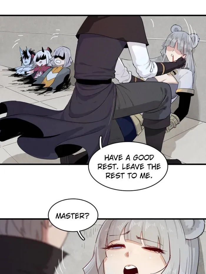 Wo Zhen Mei Zhen Dui Fa Ye Chapter 133 page 37 - 