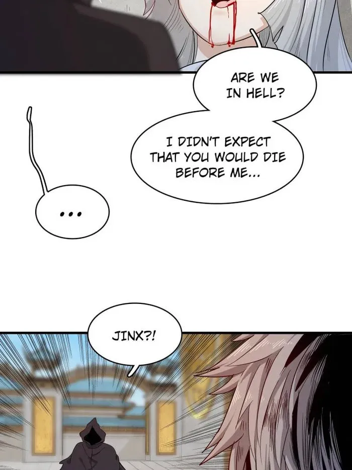 Wo Zhen Mei Zhen Dui Fa Ye Chapter 133 page 38 - 