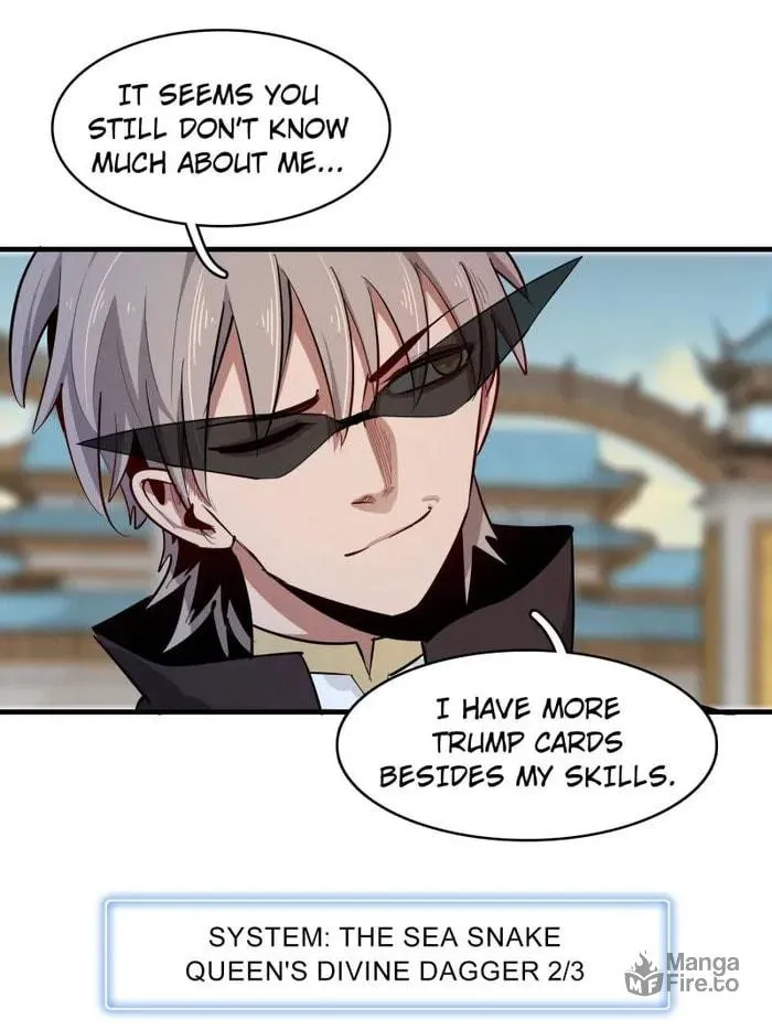 Wo Zhen Mei Zhen Dui Fa Ye Chapter 134 page 27 - 
